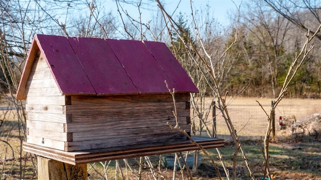 exterior space