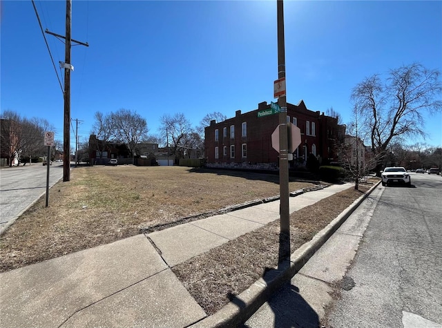 2900 Mcnair Ave, Saint Louis MO, 63118 land for sale