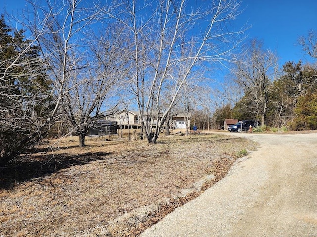 view of street