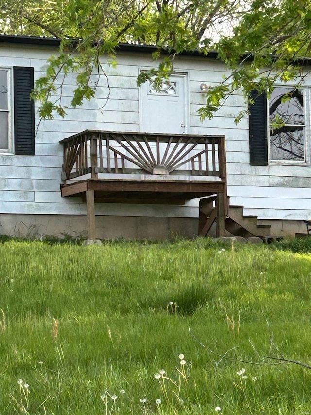 exterior space