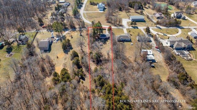 1249 Diehr Rd, Wentzville MO, 63385 land for sale