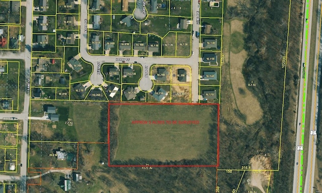 323 N Lane St, Palmyra MO, 63461 land for sale