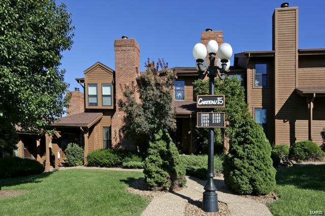 view of property