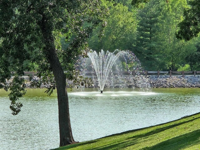 water view