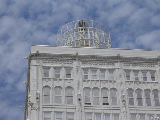 view of building exterior