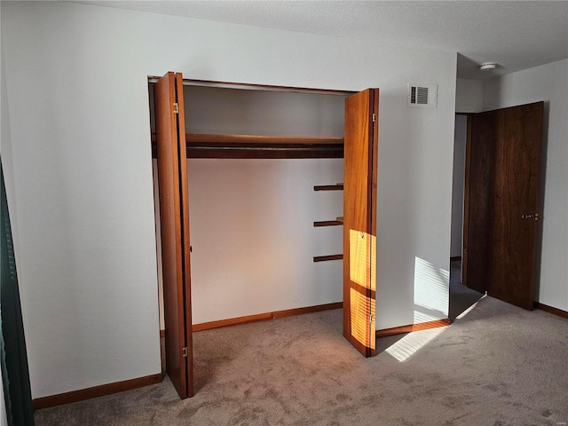 closet with visible vents