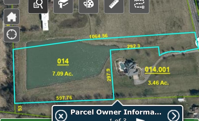 6234 Renken Rd, Dorsey IL, 62021 land for sale