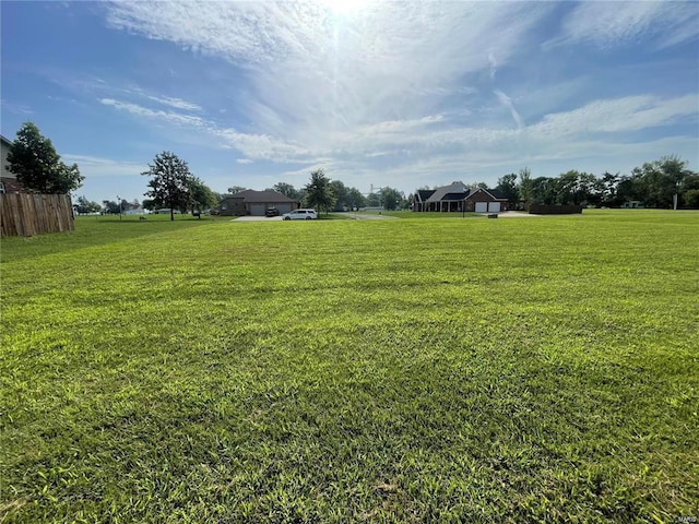 1019 Saint Peter Ave, Saint Libory IL, 62282 land for sale