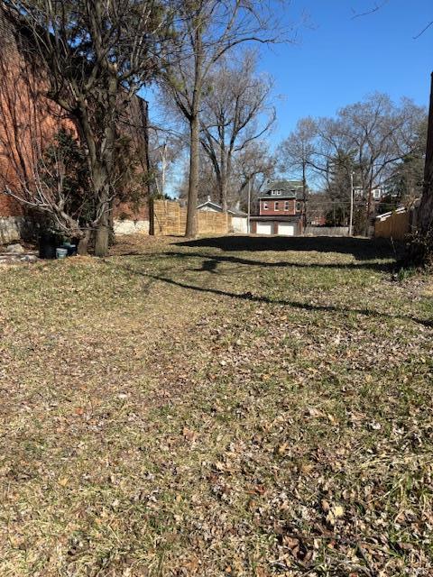 4143 Laclede Ave, Saint Louis MO, 63108 land for sale