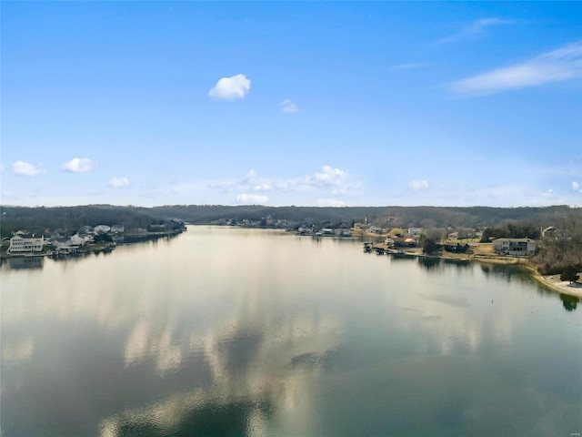 water view