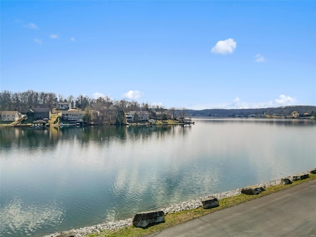 water view