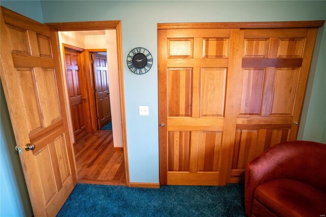 interior space