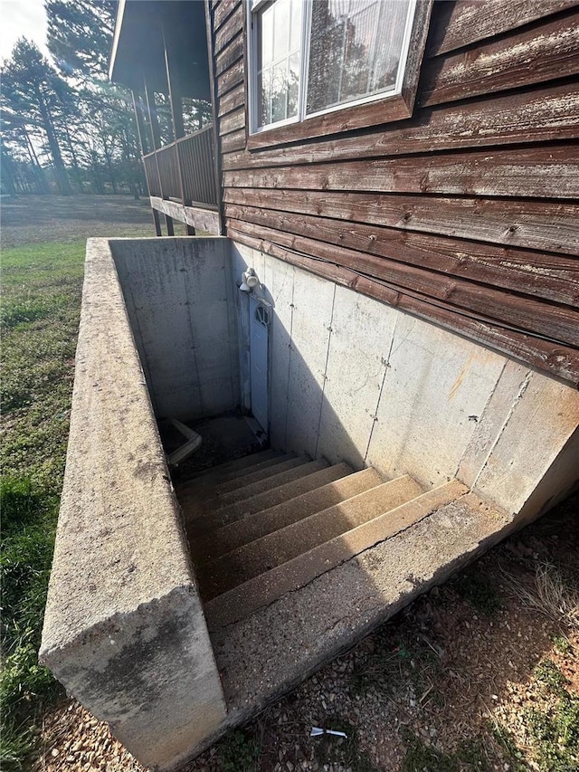 exterior space