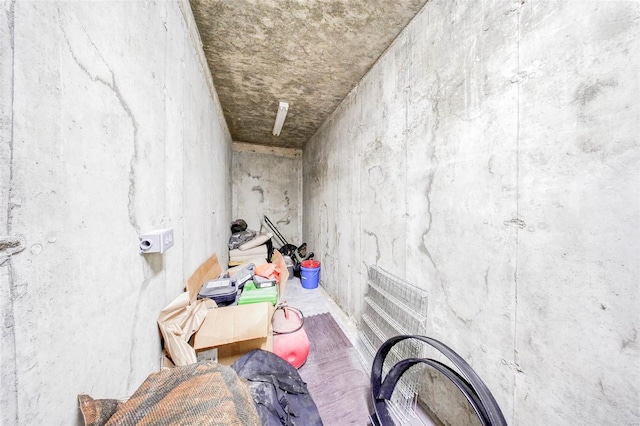 interior space