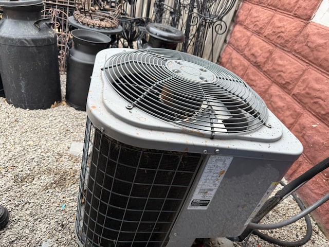 details with central AC