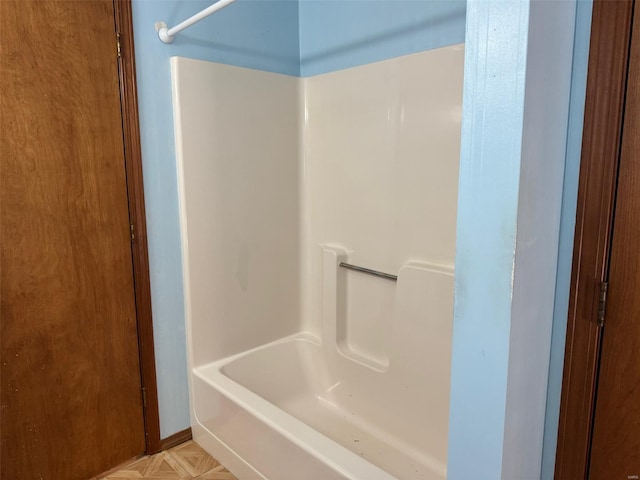 view of full bath