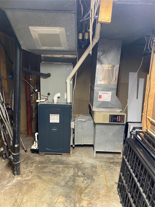 view of utilities