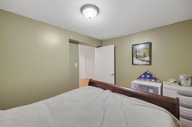 view of bedroom