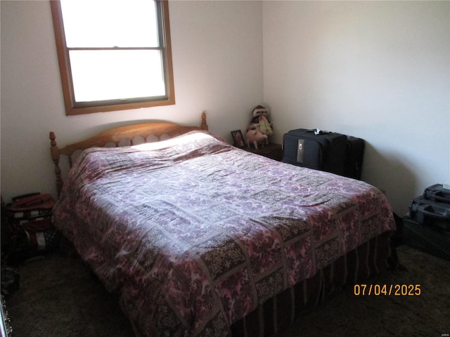 view of bedroom