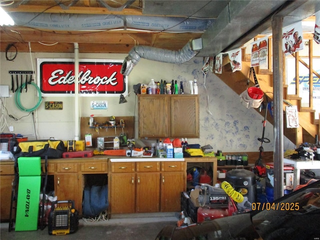interior space