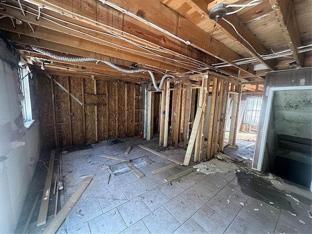 view of miscellaneous room