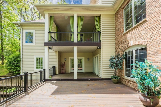 exterior space
