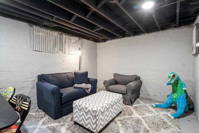 interior space