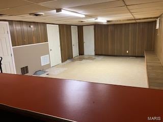 interior space