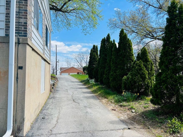 view of street