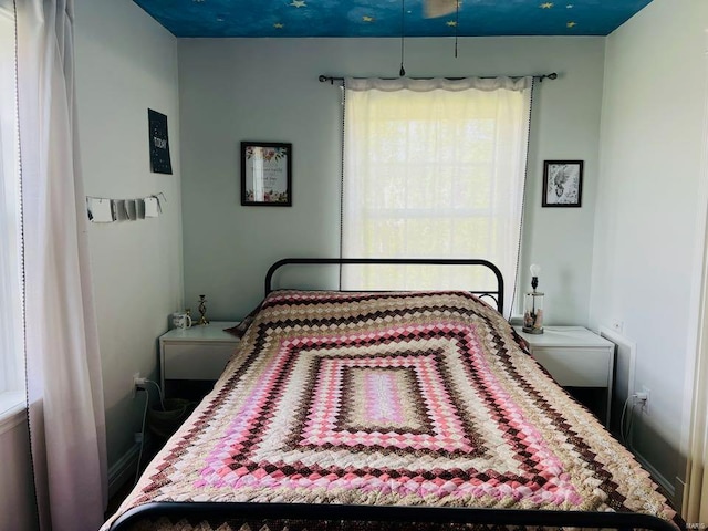 view of bedroom