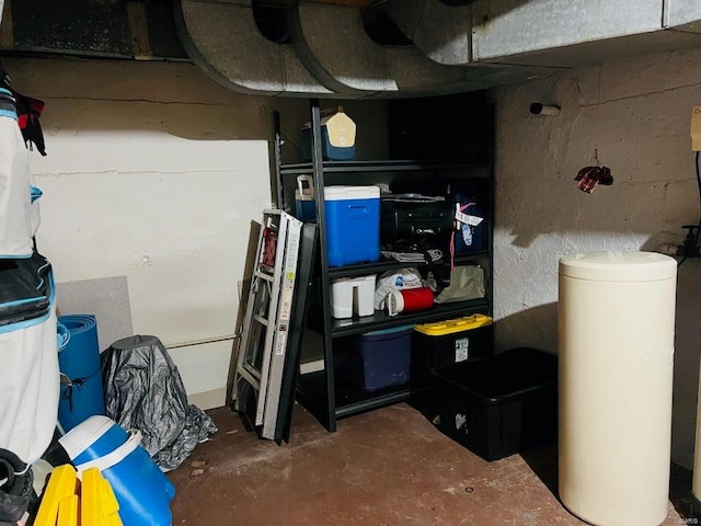 interior space