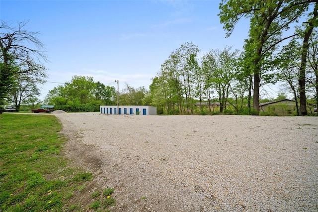 view of property's community