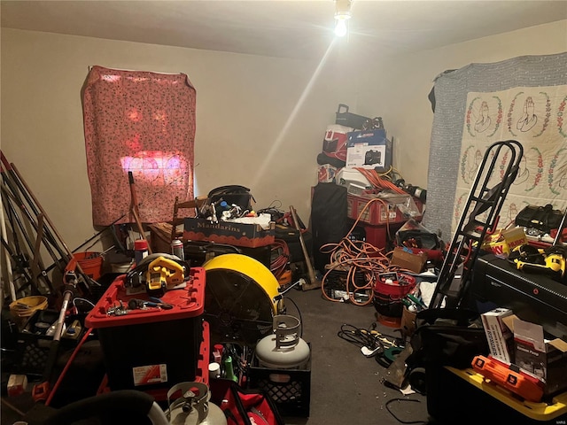 view of bedroom