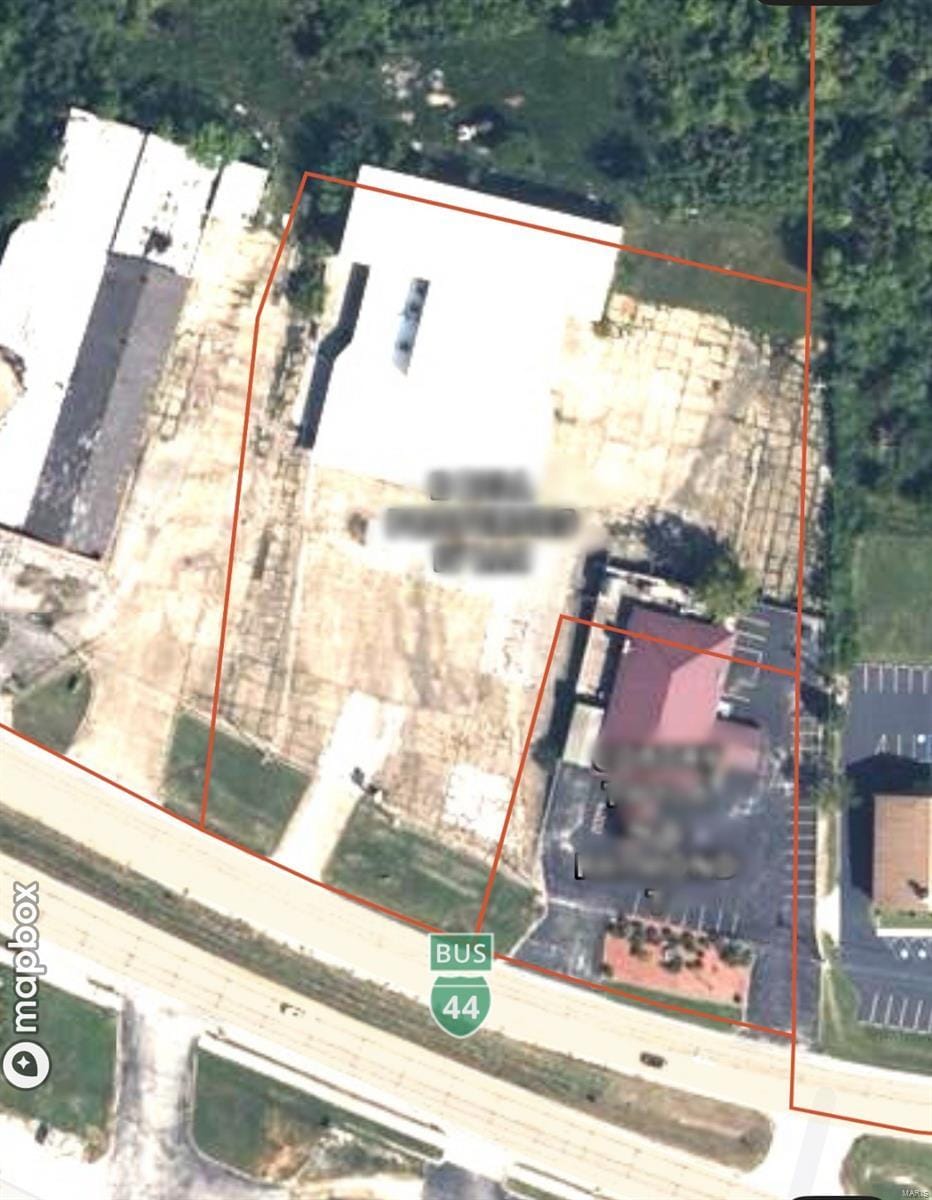 map location