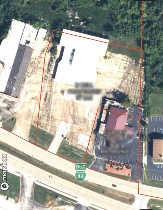 map location