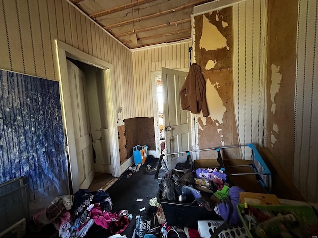 view of miscellaneous room