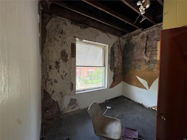 interior space