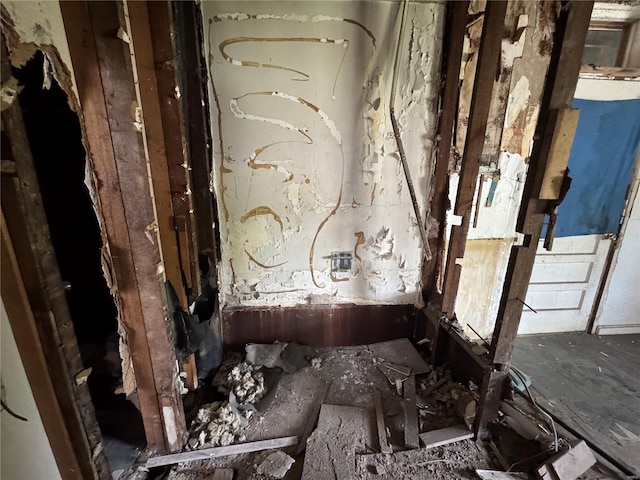 view of miscellaneous room