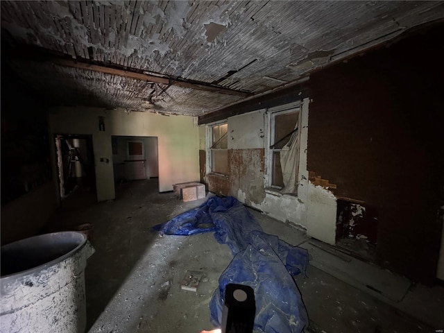 view of miscellaneous room