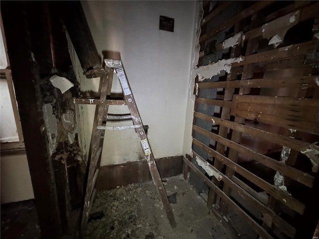 interior space