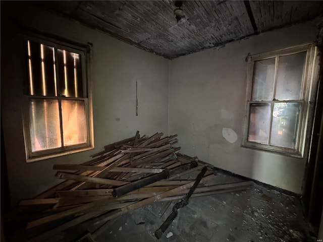 view of miscellaneous room