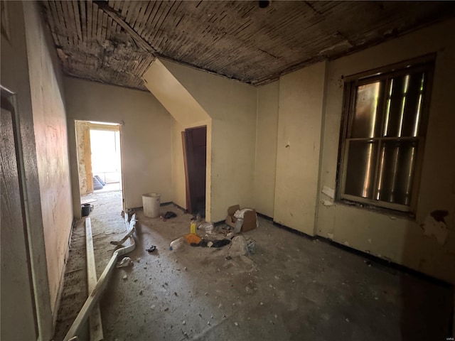 interior space