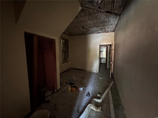 view of miscellaneous room
