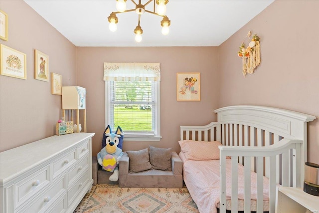 view of bedroom