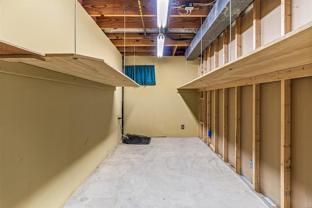 interior space