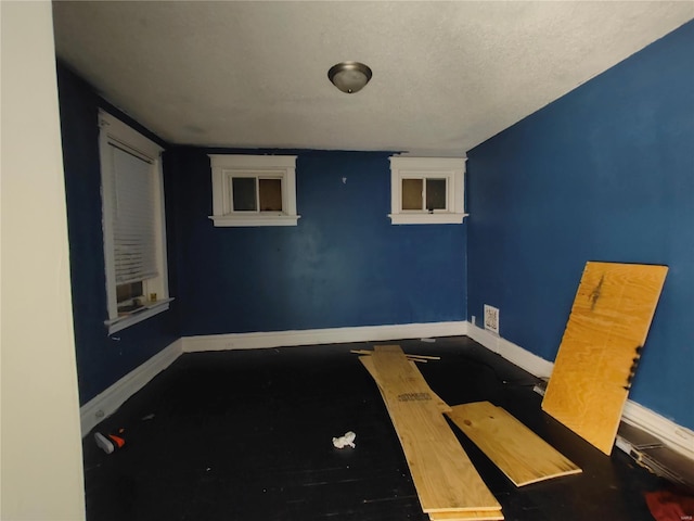 interior space