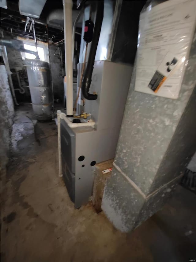 view of utilities