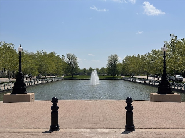 water view