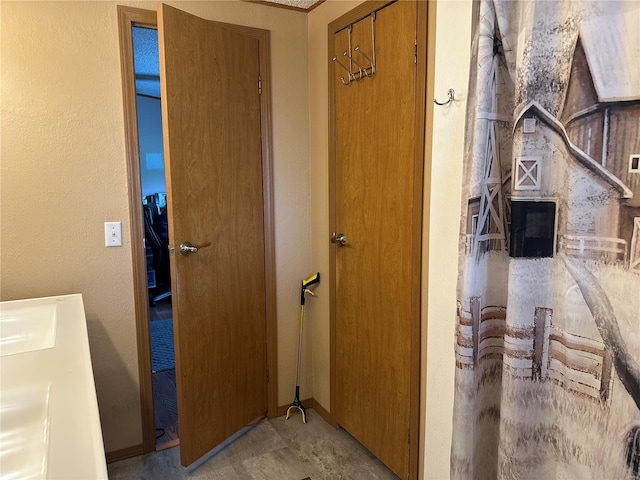 view of bathroom