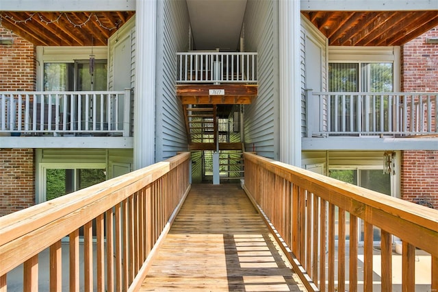 exterior space